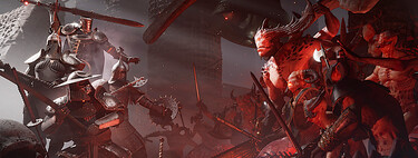 Menuda sorpresa me he llevado con este juego de acción RPG en el que tus propias armas son también tus enemigas