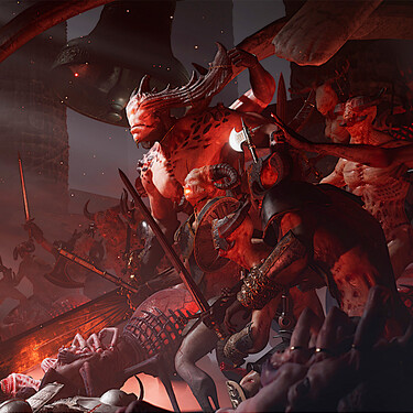 Portada Reveal Daimon Blades