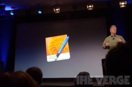 iBooks Author, Apple lanza su propio creador de libros electrónicos