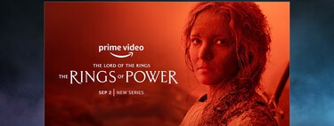 El contenido en 8K un poco más cerca. Los Anillos de Poder llegará con la máxima resolución, pero sólo a modo de aperitivo