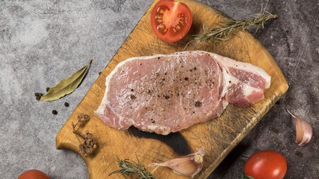 Carne De Cerdo