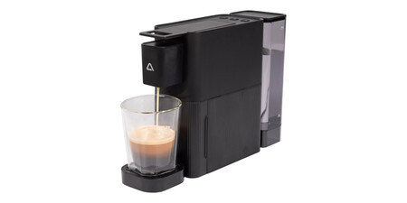 Cafetera De Capsulas Ambiano Aldi