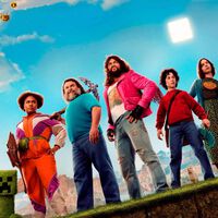 La película de Minecraft debuta con 53% de calificación en Rotten Tomatoes: un inicio decepcionante para la gran apuesta de Mojang en el cine