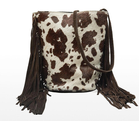 Bandolera Parfois Animal Print