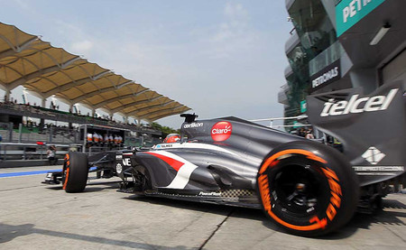 Stefano Domenicali asegura que la renovación con Sauber está al caer