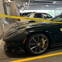 Ni GPS ni tracker: recuperan un Ferrari robado de medio millón de euros gracias a unos AirPods de menos 200 euros 