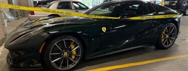 Ni GPS ni tracker: recuperan un Ferrari robado de medio millón de euros gracias a unos AirPods de menos 200 euros 