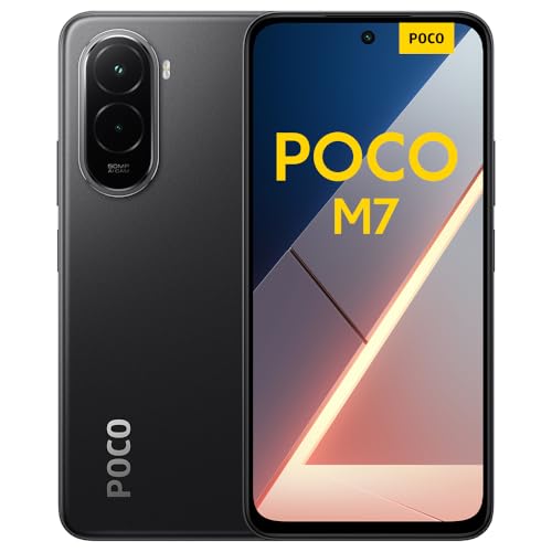 Xiaomi Poco M7 - Smartphone de 6+128GB
