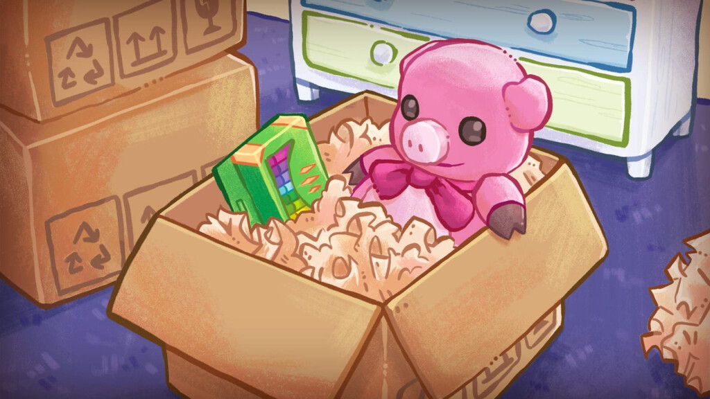 Análisis de Unpacking, el único juego que logra que una mudanza sea bonita y relajante Análisis de Unpacking, el único juego que logra que una mudanza sea bonita y relajante