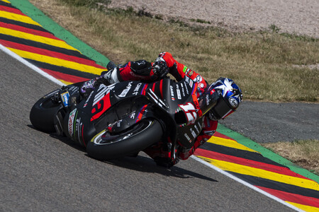 Vinales Sachsenring Motogp 2022