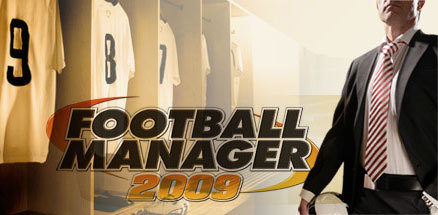 Demo Football Manager 2009 disponible, no sólo de PES y Fifa vive el futbolero