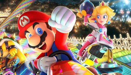 Mario Kart 8 Deluxe luce impresionante en su nuevo tráiler