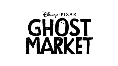 Disney Pixar Ghost Market