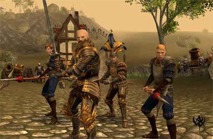 400.000 suscriptores para la beta de Warhammer Online