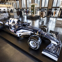 El nuevo Alpha Tauri cambia el negro por el azul para seguir creciendo de la mano de Honda y Red Bull