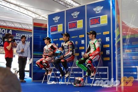 Superbikes Valencia 2010