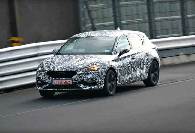 Seat Leon 2020