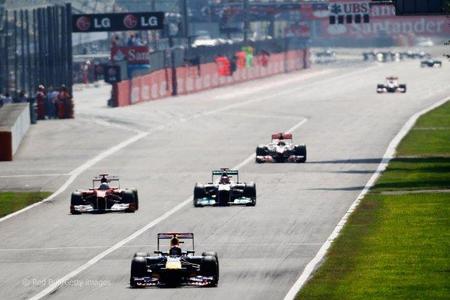 Mi Gran Premio de Italia 2011: batalla de campeones en el templo de la velocidad