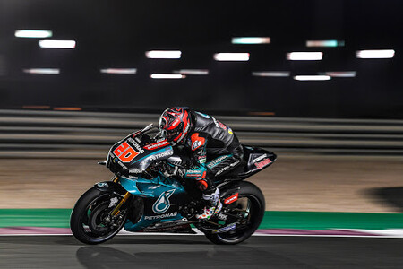 Quartararo Catar Motogp 2020