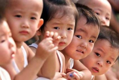 Miles de niños chinos registrados con el nombre de "Olímpicos"