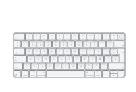 Touch ID se extiende a todos los Mac con M1: Apple empieza a vender el nuevo Magic Keyboard por 159 euros