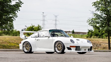 Este rarísimo Porsche 911 GT2 Evo podría superar los 1,5 millones de euros en subasta