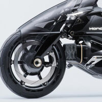 Así se imagina Honda que serán las motos dentro de solo cinco años. Spoiler: no parecen buenas noticias