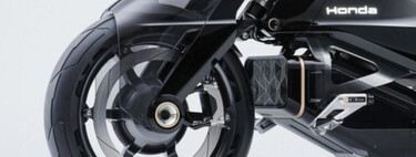 Así se imagina Honda que serán las motos dentro de solo cinco años. Spoiler: no parecen buenas noticias