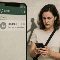 La obligaron a usar su móvil personal en grupos de WhatsApp del trabajo… hasta en vacaciones. Ha terminado en multazo a la empresa 