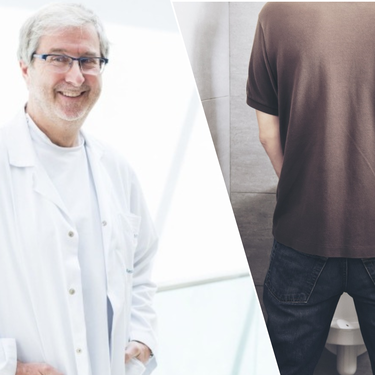 ¿Es mejor orinar de pie o sentado? Un urólogo da la respuesta definitiva: “Por una cuestión de eficacia, es mejor..."