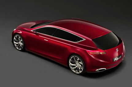 Suzuki Kizashi Concept