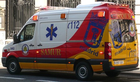 Ambulancia