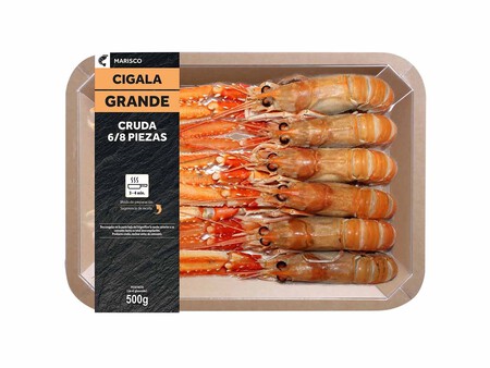 Cigalas Grandes Zoom