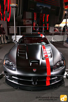 Dodge Viper SRT10 Mopar Concept Coupé, ¡qué barbaridad!