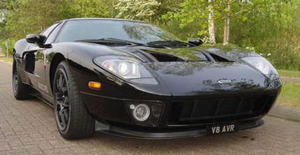 Ford GT Roush 600RE
