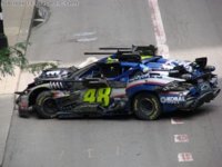 Transformers 3 entre la NASCAR y Death Race