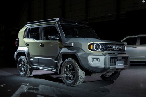 Land Cruiser Fj 2026 Lanzamiento