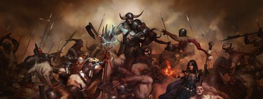 Diablo 4 tiene un nuevo tráiler de sus gráficos de nueva generación: será un RPG de fantasía oscura más vivo que nunca 