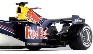 "Red Bull Ferrari" en 2006