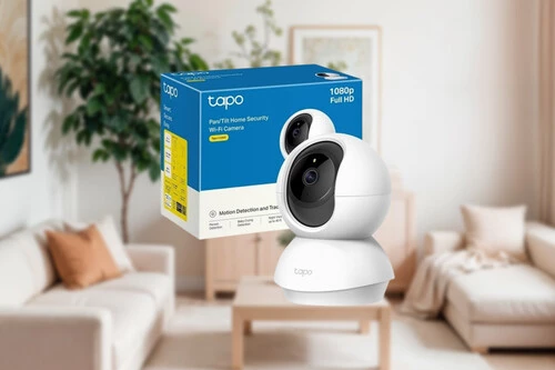 cámara de vigilancia Tapo C200