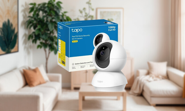cámara de vigilancia Tapo C200