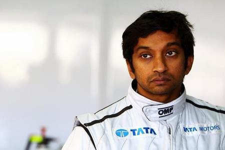 Narain Karthikeyan: "La Fórmula 1 no está hecha para los equipos pequeños"