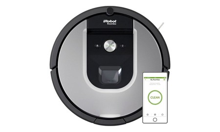 Más barato todavía: el Roomba 965 se queda en la tienda MeQuedoUno de eBay por sólo 549,99 euros