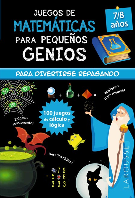libros de actividades