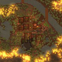 Para el ojo sin entrenar puede parecer un puñado de píxeles, pero lo que han hecho los creadores de Rimworld es una proeza dentro del PC Gaming 