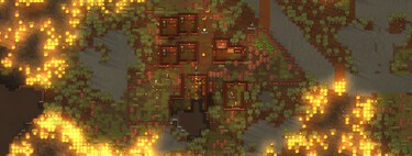 Para el ojo sin entrenar puede parecer un puñado de píxeles, pero lo que han hecho los creadores de Rimworld es una proeza dentro del PC Gaming 