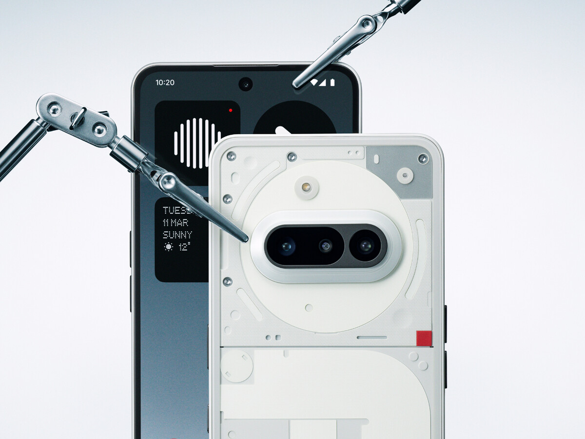 Nuevo Nothing Phone (3a) y Nothing Phone (3a) Pro: características