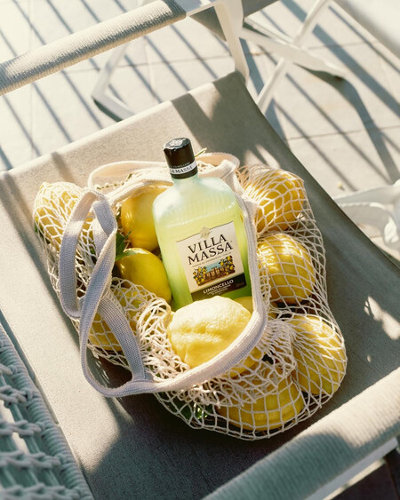 Villa Massa Limoncello