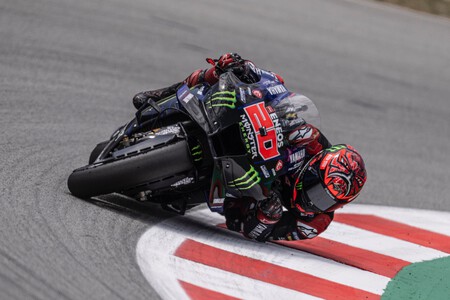 Quartararo Barcelona Motogp 2022