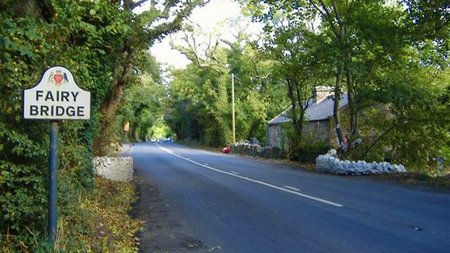 Antes de llegar al Fairy Bridge